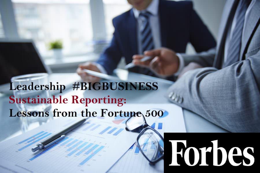 Unique findings from CSE Sustainability Research picked up by Forbes